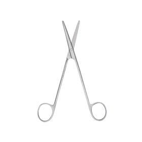 Nożyczki NELSON METZENBAUM 16 cm - proste