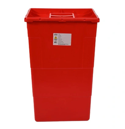 Pojemnik na odpady medyczne 60 L - Intergos