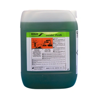 Incidin Plus 6 L.