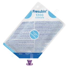 Fresubin 1200 Complete 1000 ml. EasyBag (8 szt.)