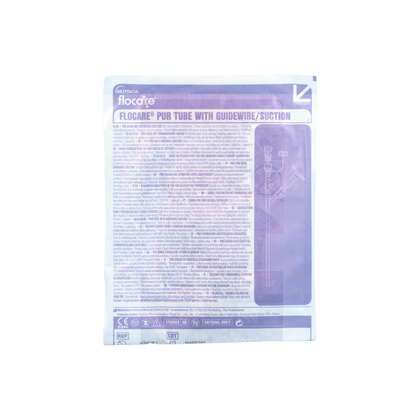 Zgłębnik FLOCARE PUR z prowadnicą CH 14 dł. 110 cm Suction - Nutricia
