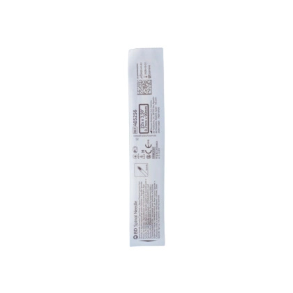 Igła do nakłuć lędźwiowych 0,7 x 90 mm 22G Quincke Spinal needle (1 szt.) - BD