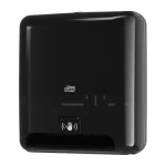 Dozownik do ręczników w roli, Matic, automatyczny, czarny, H1 551108 - Tork