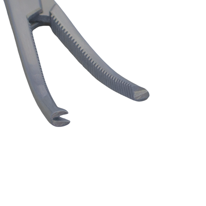 Kleszczyki KOCHER 14 cm - zagięte