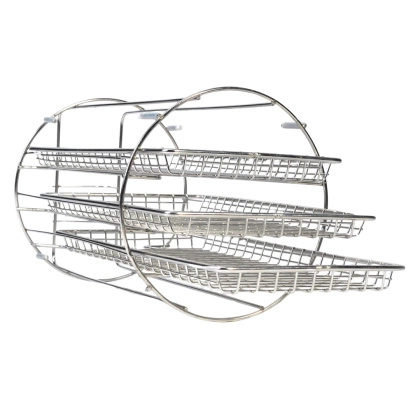 Autoklaw Yeson LCD Black 22 L biały