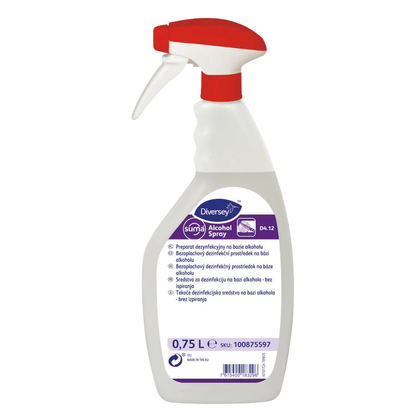 Suma Alcohol Spray D 4.12 - 750 ml