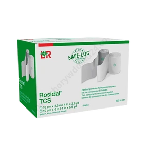 ROSIDAL TCS system do kompresjoterapii L&R