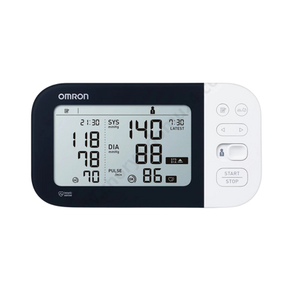 Ciśnieniomierz automatyczny OMRON M7 INTELLI IT, mankiet 22-42 cm