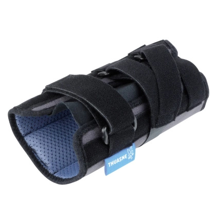 Ligaflex Classic, prawa, rozmiar 1 - czarny