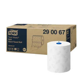 Ręcznik w roli, miękki, Matic, 150 m, (6 rolek), H1 290067 - Tork