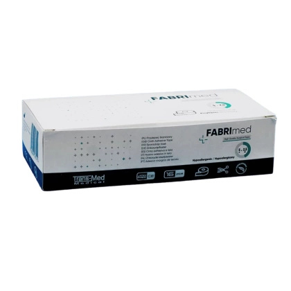 Przylepiec tkaninowy - Fabrimed 2,5 cm x 5 m (16 szt.)