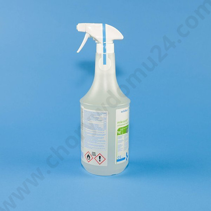 Mikrozid Universal Liquid 1 L ze spryskiwaczem