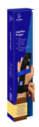 Ligaflex Finger, dwustronny, rozmiar 4
