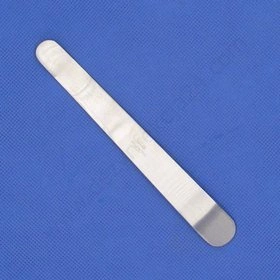Łopatka do języka MAYO 18 cm - metalowa