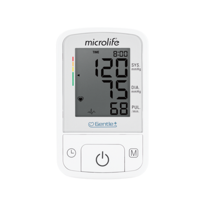 Ciśnieniomierz automatyczny MICROLIFE  BP A2 BASIC z zasilaczem