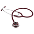 Stetoskop internistyczny standardowy chromowany IC-44S - bordowy