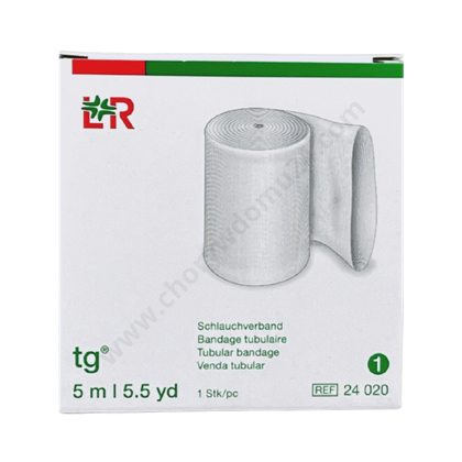 Rękaw TG Tubular Bandage nr 1 (1,4 cm x 5 m)