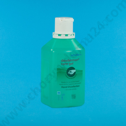 Desderman CARE GEL 500 ml