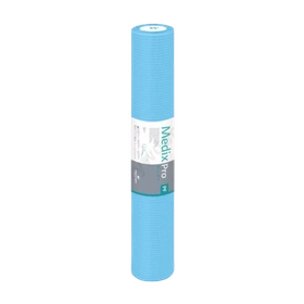 Podkład podfoliowany w rolce 70 x 50 cm  (80 szt.) - niebieski