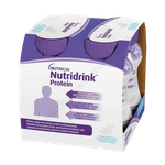 Nutridrink PROTEIN neutralny 125 ml (4 szt.)