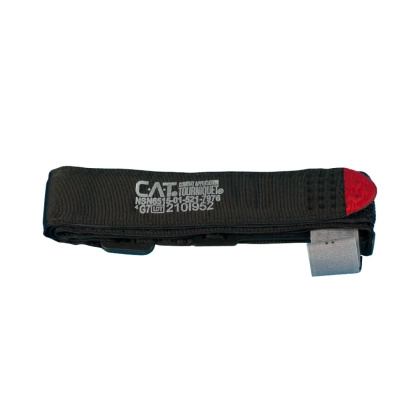 Staza taktyczna C.A.T. - 7. gen. - CZARNA