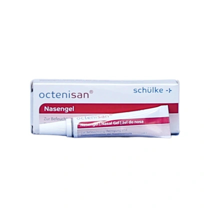 Octenisan md żel do nosa EN/PL 6 ml TB