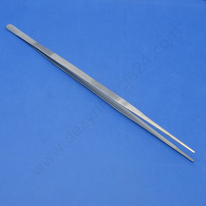 Pinceta anatomiczna 50 cm - prosta
