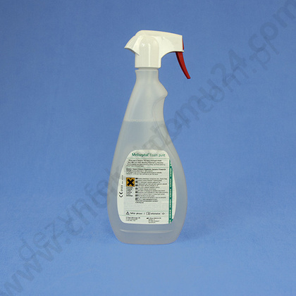 Meliseptol Foam Pure Spray 750 ml.