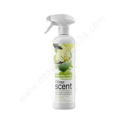 CLINEX Scent - Hawajska Wanilia 500 ml