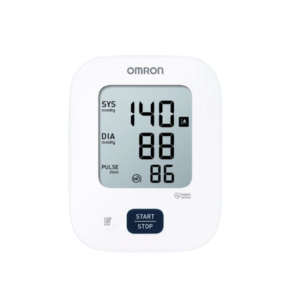 Ciśnieniomierz automatyczny OMRON M2 ESSENTIAL mankiet 22-32 cm