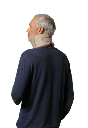 Ortel C1 Classic 10 cm, rozmiar 2 - beż