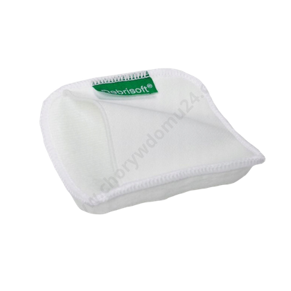 Debrisoft Pad 10 x 10 cm opatrunek do opracowania ran ( 1 szt.) - L&R