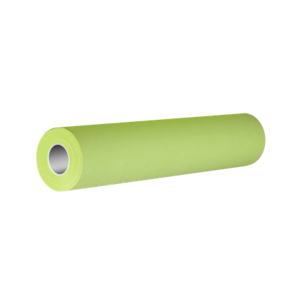 Podkład podfoliowany w rolce  50 cm x 40 m, perforacja co 50 cm - MUSTAF, LIMONKA