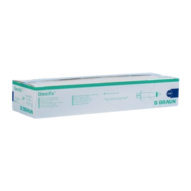 Strzykawka trzyczęściowa OMNIFIX 3 ml LL (100 szt.) - Braun