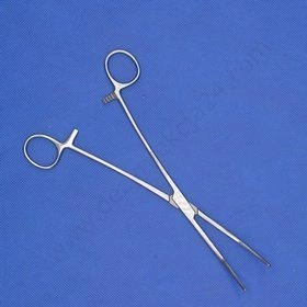 Kleszczyki PEAN 26 cm - zagięte