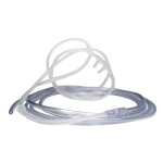 Cewnik do podawania tlenu przez nos 2,0 m dla dzieci