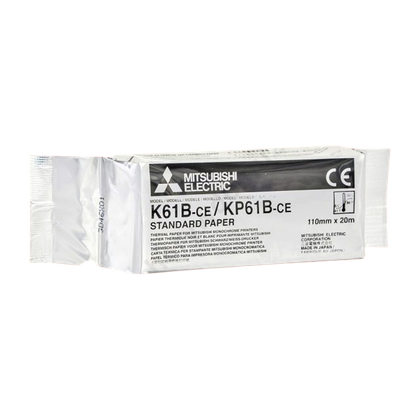 Papier do USG Mitsubishi K61B 110 mm x 20 m