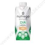 Nutrego DIA orzech 330 ml (12 szt.)