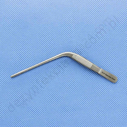 Pinceta laryngologiczna TROELTSCH 12 cm