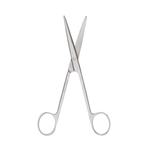 Nożyczki operacyjne MAYO-STILLE 17 cm - proste