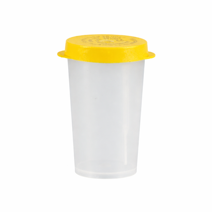 Pojemnik do analiz 20 ml bez łopatki, niesterylny (50 szt.) - Bene