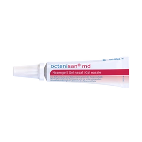 Octenisan md żel do nosa EN/PL 6 ml TB