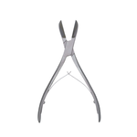 Odgryzacz kostny LISTON 14 cm - zagięty