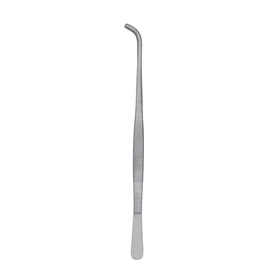 Pinceta anatomiczna 25 cm - zagięta