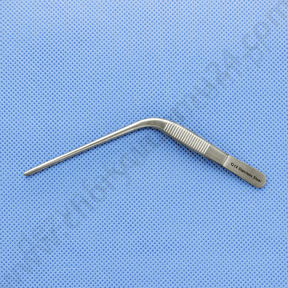 Pinceta laryngologiczna TROELTSCH 12 cm