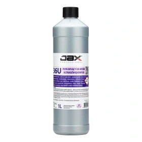 JAX 36U Płyn myjący do myjek ultradźwiękowych 1 L