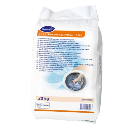 Clax Bioextra Conc White 20 kg do prania białego