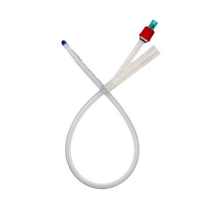 Cewnik Foley 100% silikon dwudrożny - rozm. CH 22