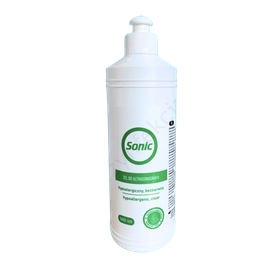 Żel do USG SONIC 500 ml BIAŁY
