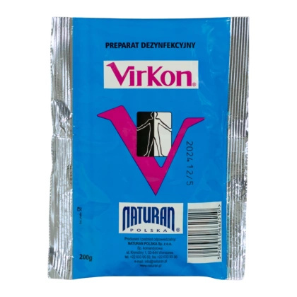 Virkon 200 g.